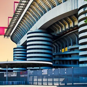 San Siro Metropolis House Completamente Smart Milano