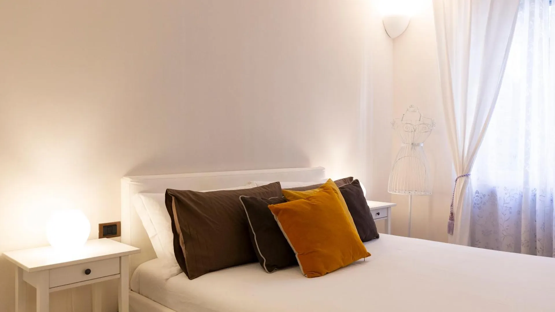 Gattamelata Fiera Lodge Милан Апартаменты