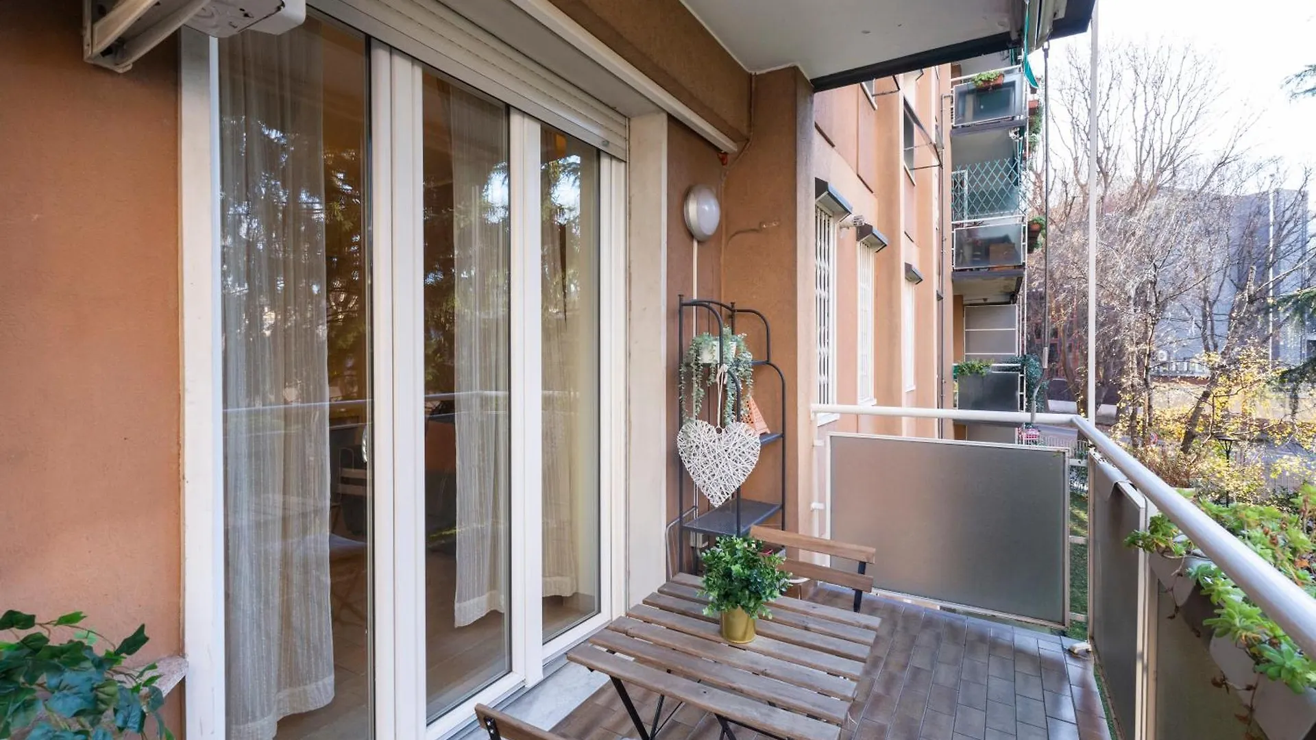 Gattamelata Fiera Lodge Милан Апартаменты