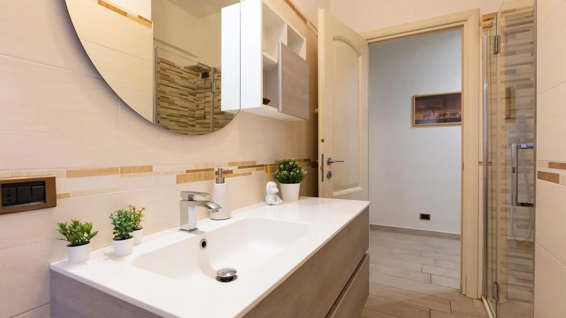 Apartment Gattamelata Fiera Lodge Milan Italy