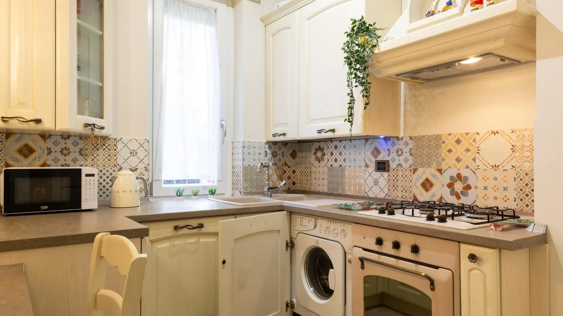 Apartment Gattamelata Fiera Lodge Milan