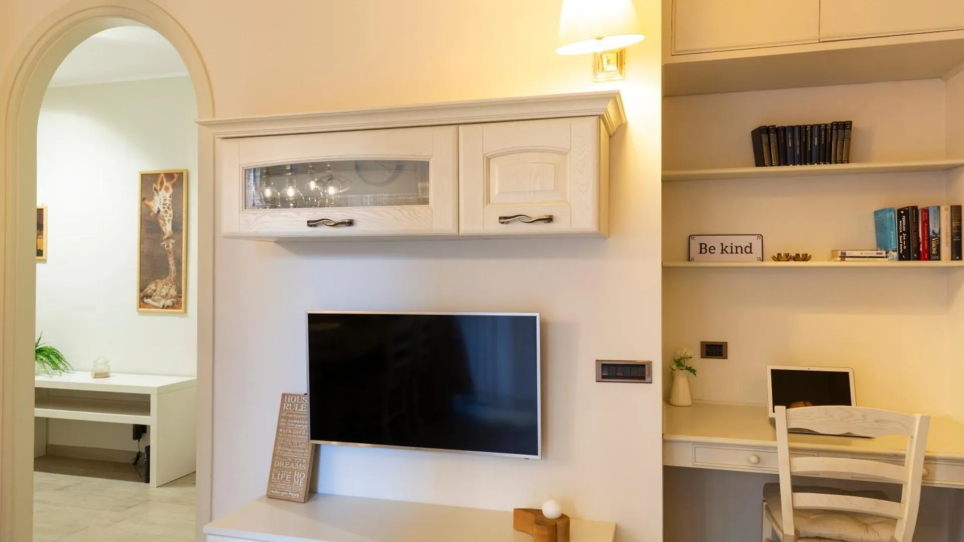 Apartment Gattamelata Fiera Lodge Milan