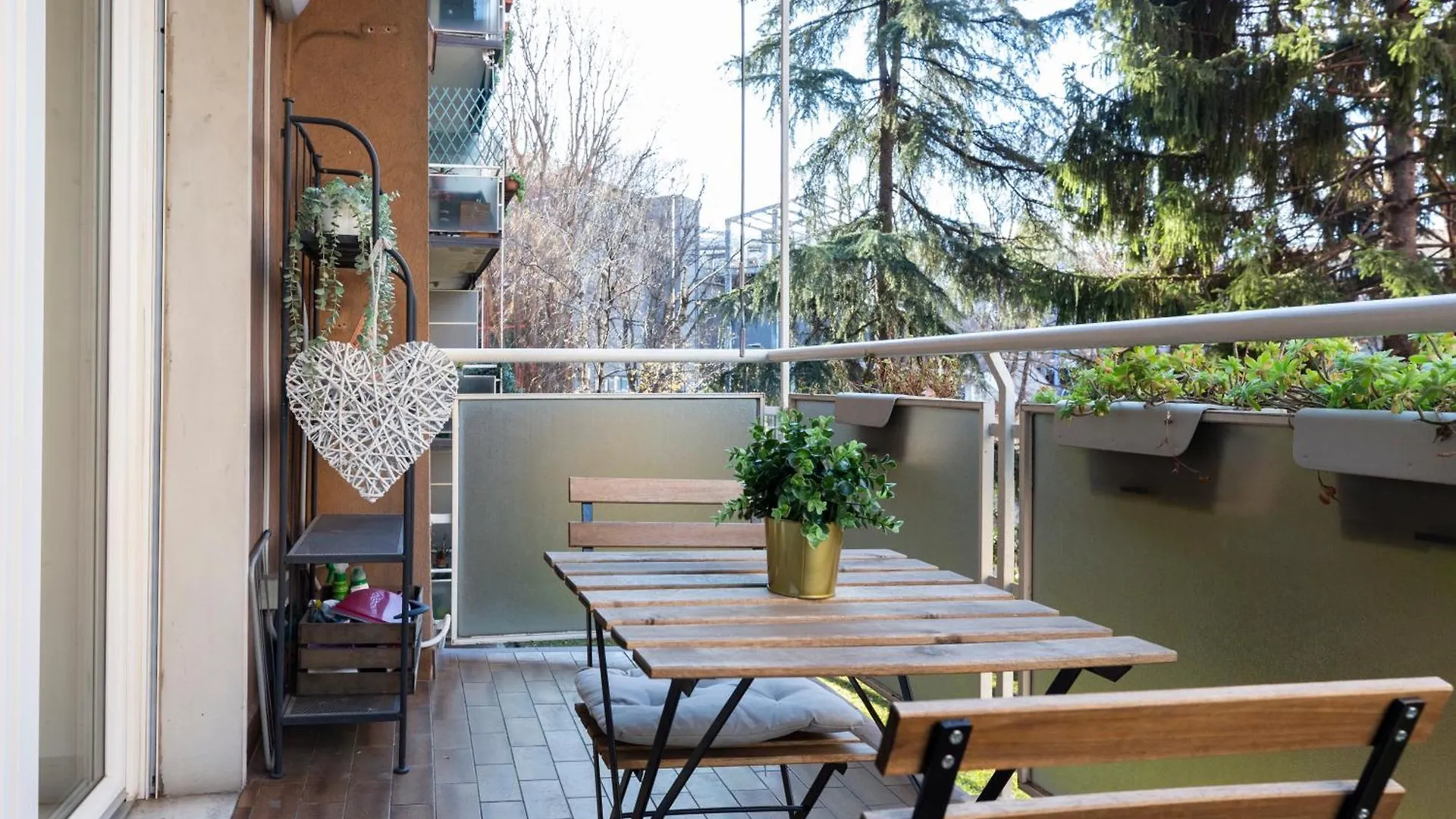 Apartment Gattamelata Fiera Lodge Milan Italy