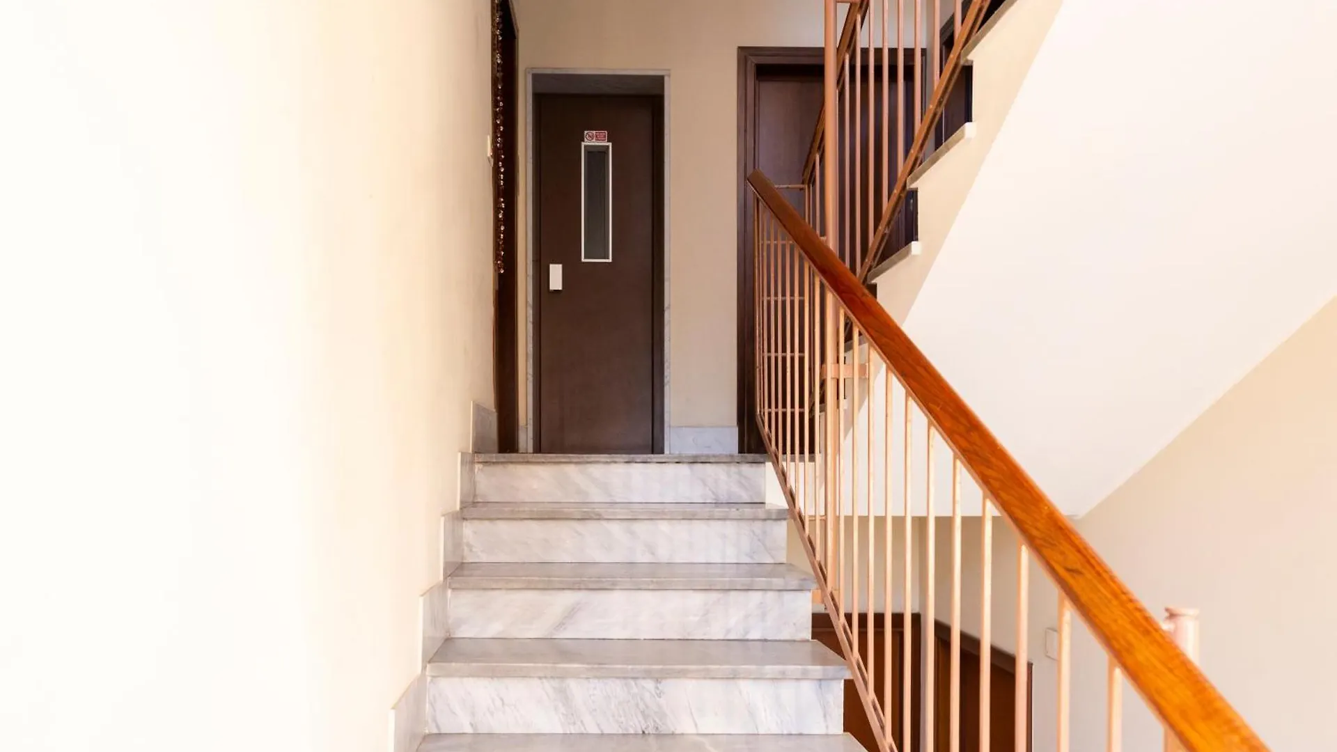 Apartment Gattamelata Fiera Lodge Milan