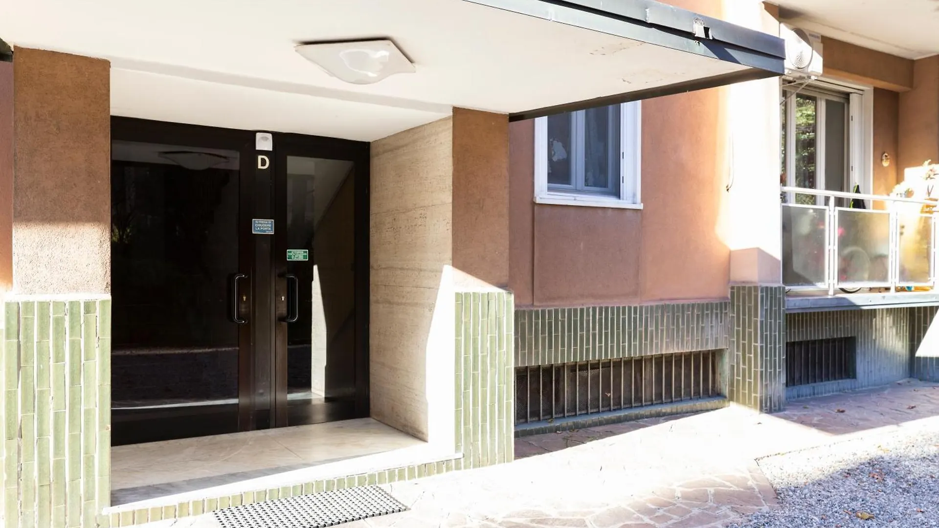 Gattamelata Fiera Lodge Milan Apartment