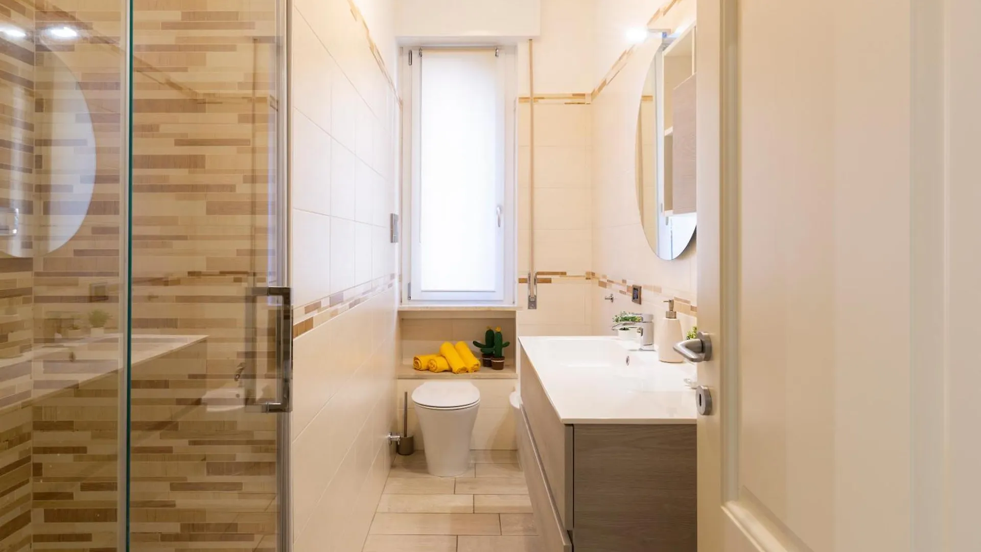 Apartment Gattamelata Fiera Lodge Milan