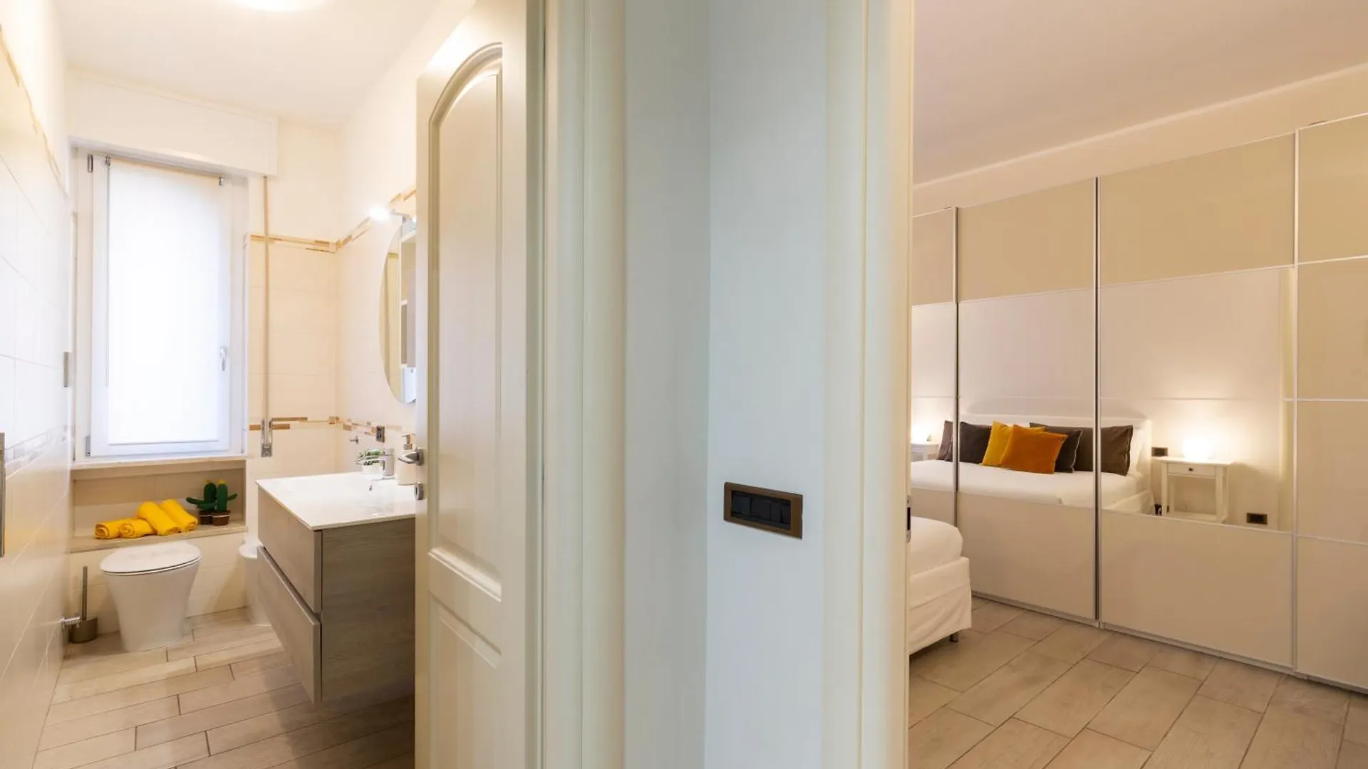 Gattamelata Fiera Lodge Milan Apartment